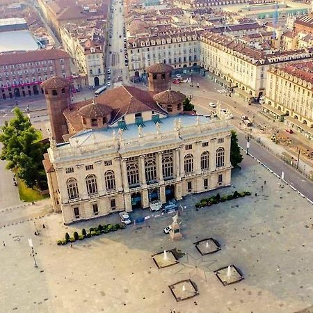 Loft Porta Susa Турин Екстер'єр фото