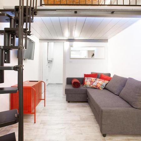Loft Porta Susa Турин Екстер'єр фото