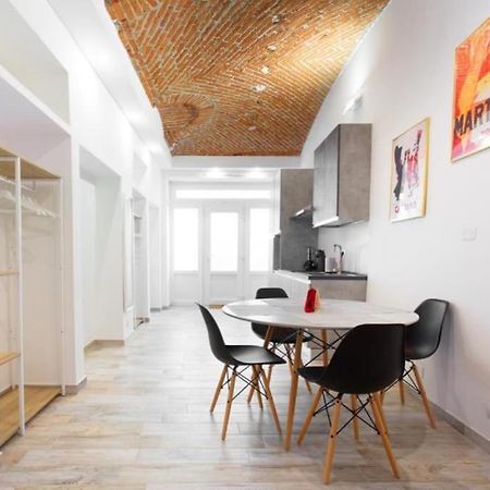 Loft Porta Susa Турин Екстер'єр фото