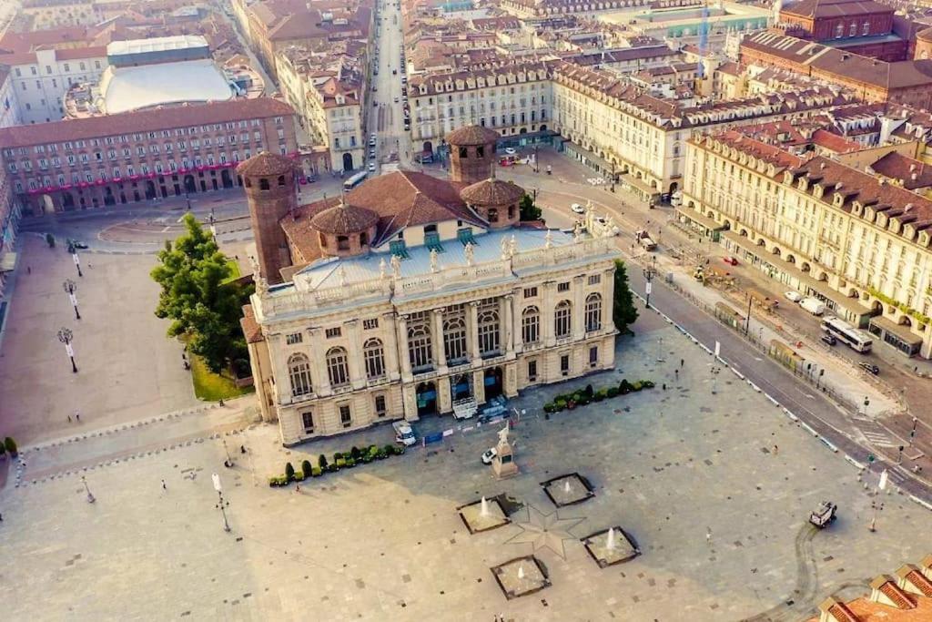 Loft Porta Susa Турин Екстер'єр фото