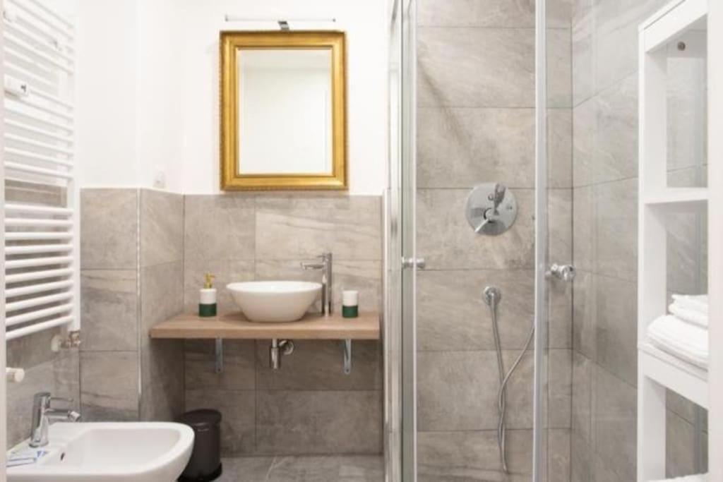 Loft Porta Susa Турин Екстер'єр фото