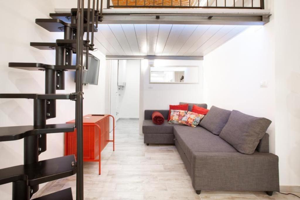 Loft Porta Susa Турин Екстер'єр фото