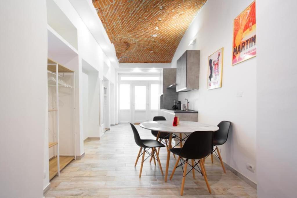 Loft Porta Susa Турин Екстер'єр фото