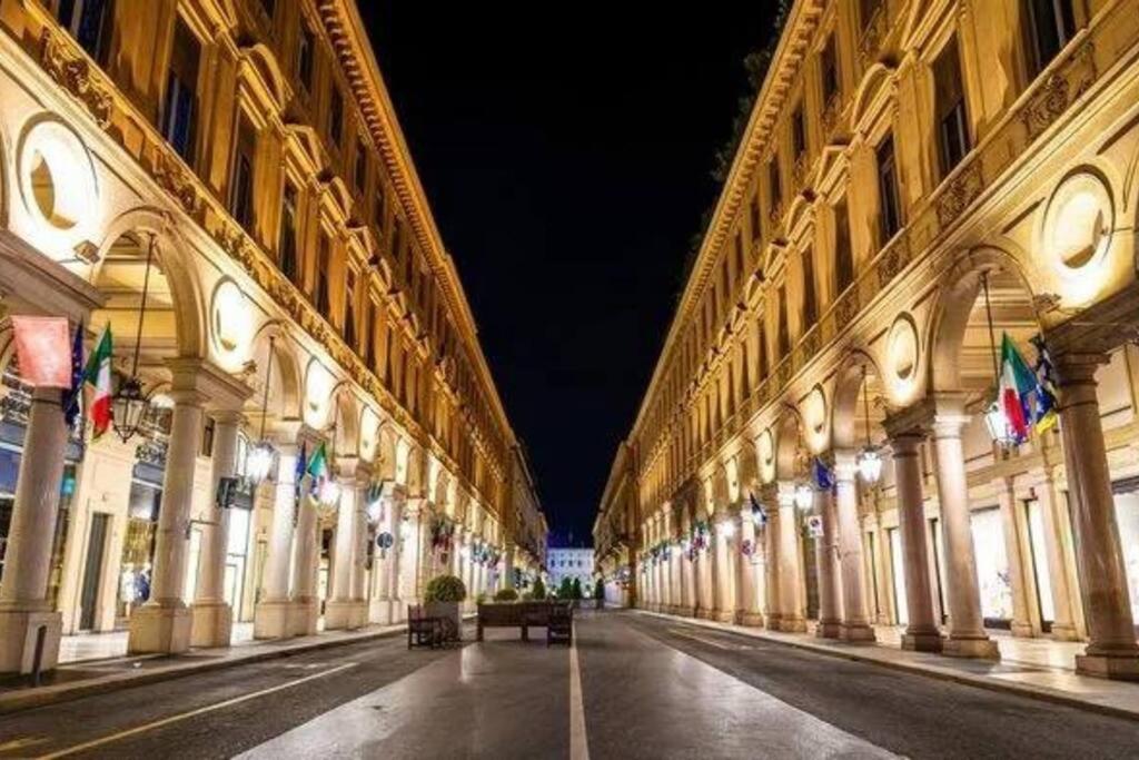 Loft Porta Susa Турин Екстер'єр фото
