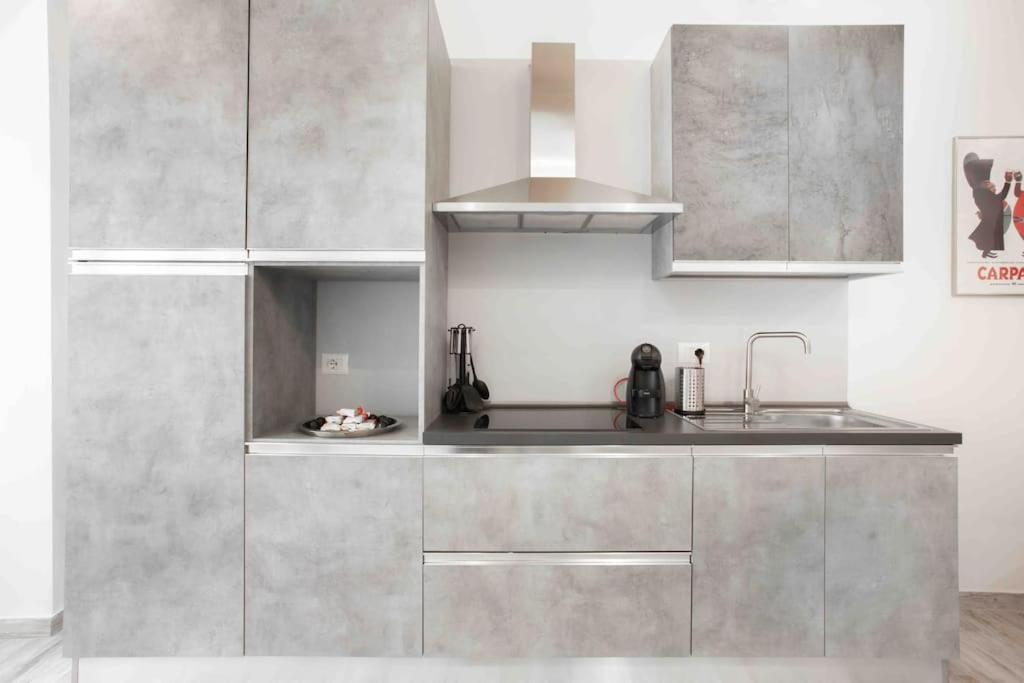 Loft Porta Susa Турин Екстер'єр фото