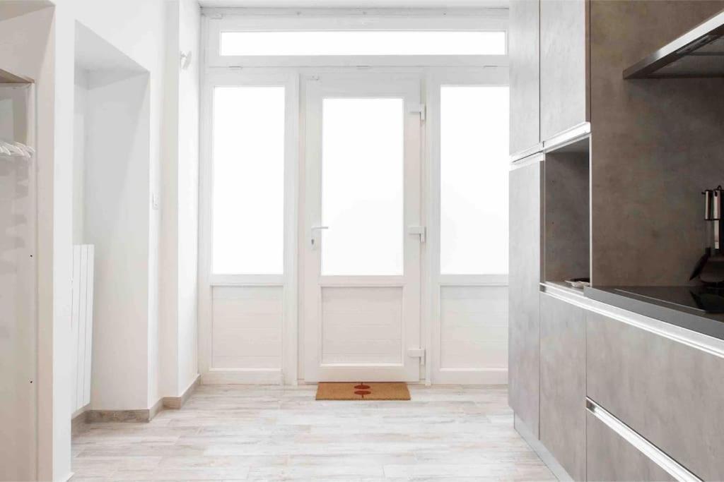 Loft Porta Susa Турин Екстер'єр фото