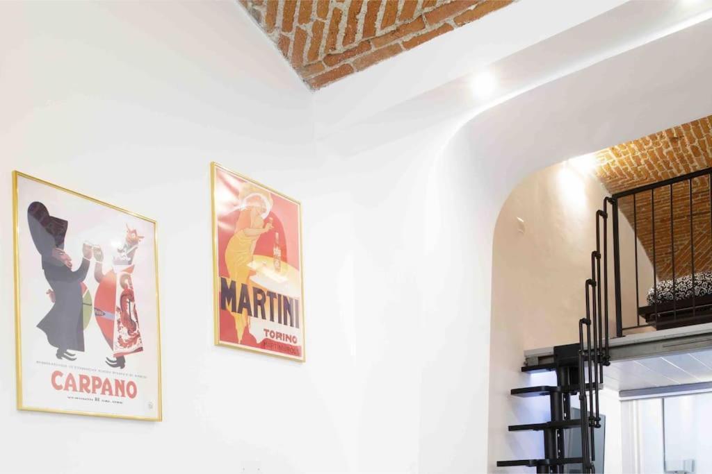 Loft Porta Susa Турин Екстер'єр фото