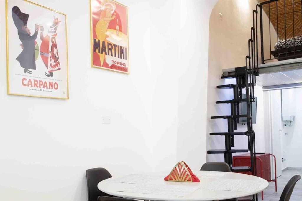 Loft Porta Susa Турин Екстер'єр фото